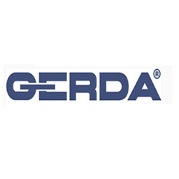 замок GERDA логотип