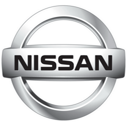 NISSAN логотип
